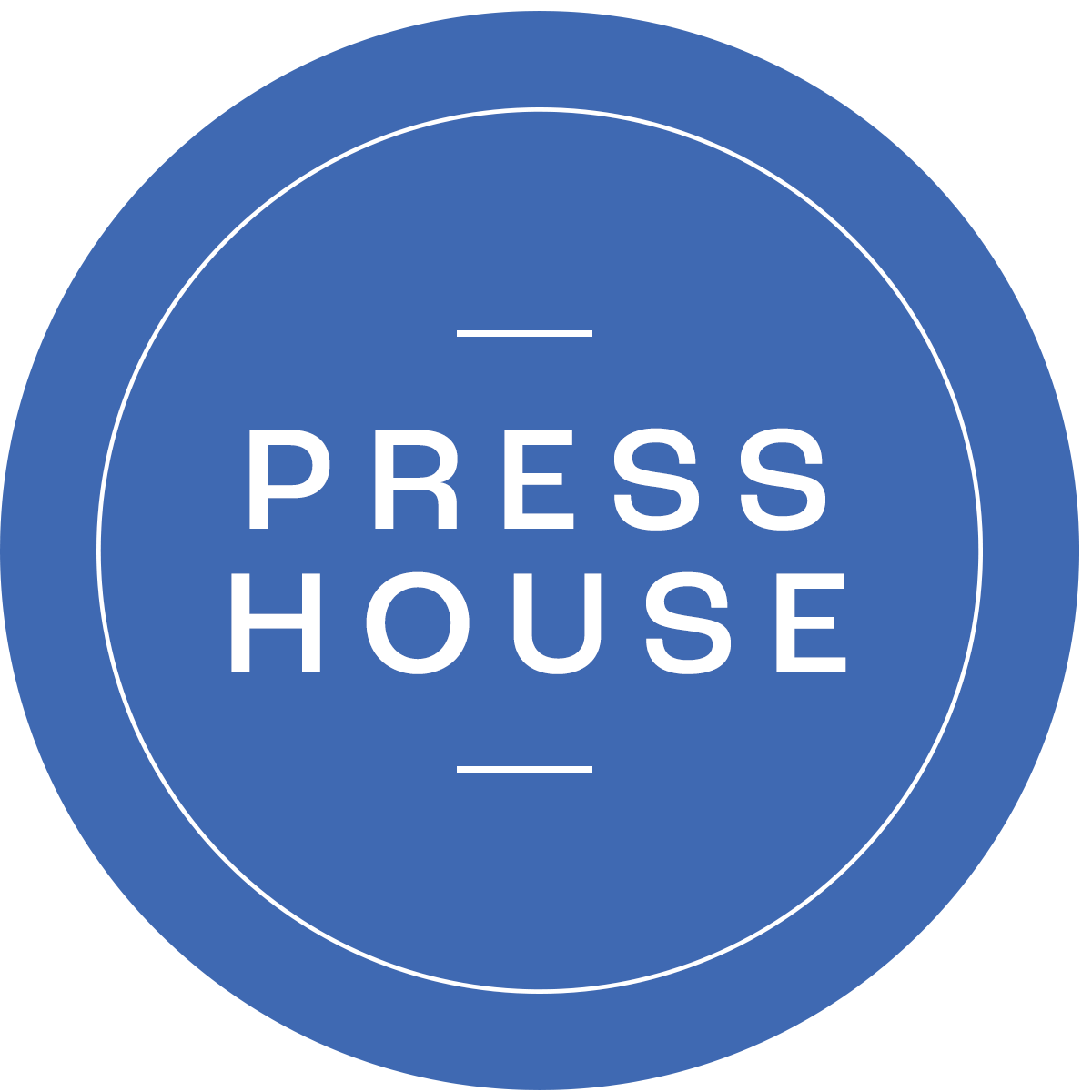 Press House Open House - logo